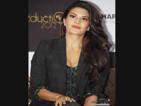 हॉट जैक्लिन का साजिद से कोई झगड़ा नहीं