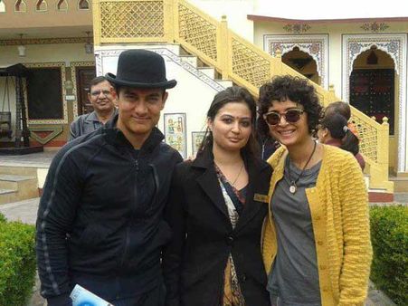 देखें तस्‍वीरें- पीके पूरी करने के लिए संजय ने की दोहरी मेहनत