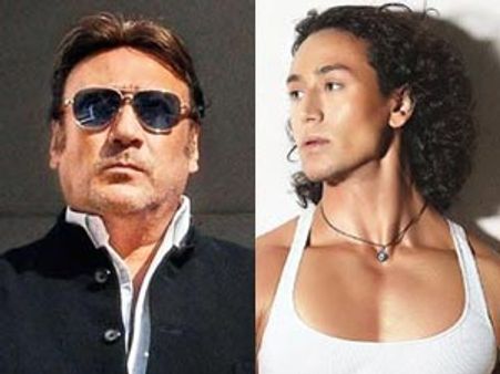 एक्‍शन फिल्‍में करना चाहते हैं जैकी श्राफ के बेटे टाईगर