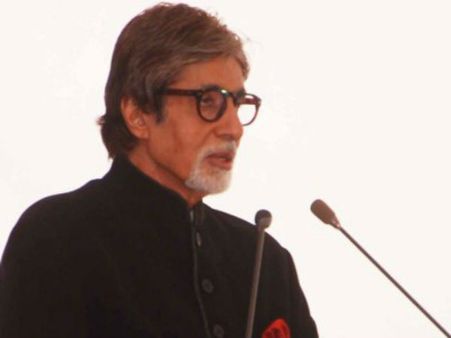 खुद के बारे में बात करना बहुत मुश्किल है- अमिताभ बच्चन