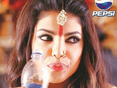 पेप्सी की पिच पर पीसी-गेल करेंगे बैंटिंग...