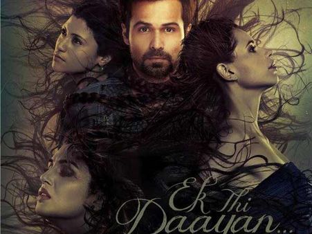 वो जहन्नुम से आई है: एक थी डायन रिव्यू