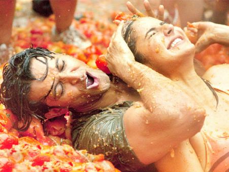 बैंग-बैंग में कैट-रितिक करेंगे ढिशूम-ढिशूम