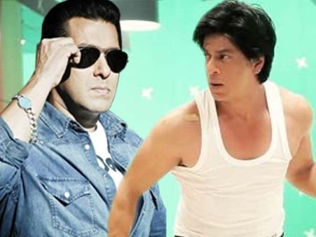 बॉम्बे टॉकीज में शाहरुख हैं तो सलमान कैसे!