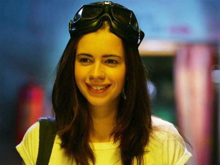 सेट पर अंधी डायनें थे हम: काल्की