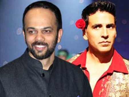 शाहरुख-अक्षय नहीं रोहित-अक्षय की है ये जंग