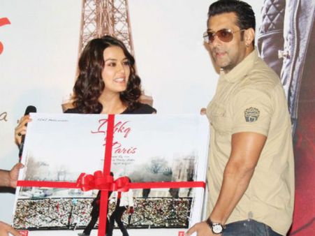 24 मई बॉक्सऑफिस पर प्रीति का इश्क