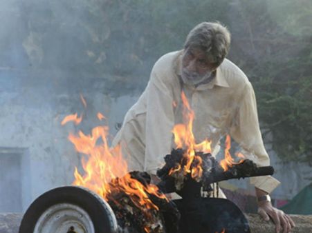 'सत्याग्रह' में पांच संगीतकार