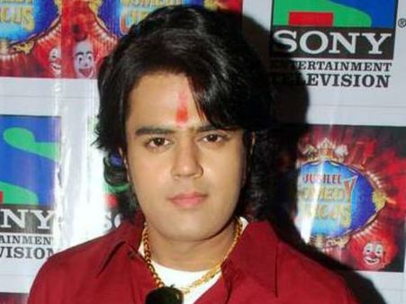 मनीष ने जीता बेस्ट एंकर टेली अवार्ड