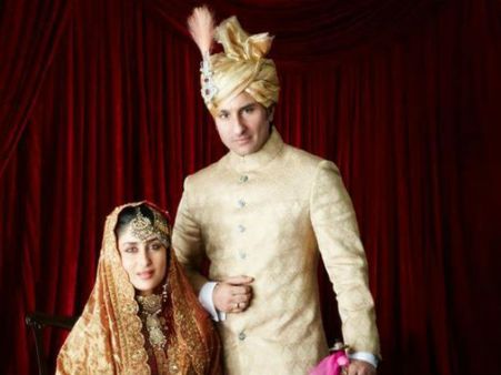 सैफ संग खुश हैं बेगम करीना कपूर खान