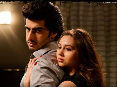 इंटिमेंट सींस से साशा नहीं अर्जुन घबराये