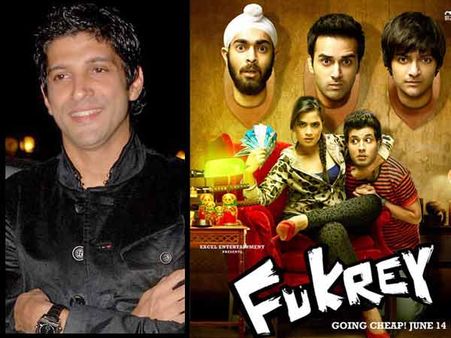 दिल्ली के फुकरों के बीच फुकरे का म्युसिक लॉंच