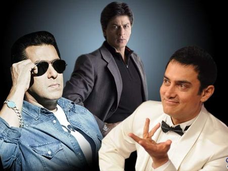 OMG बॉलीवुड के तीनों खान बीमार