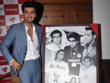 अर्जुन ने कभी किस नहीं किया जानिये क्यों!