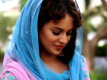 गैंगस्टर मेरे लिए लकी है: कंगना