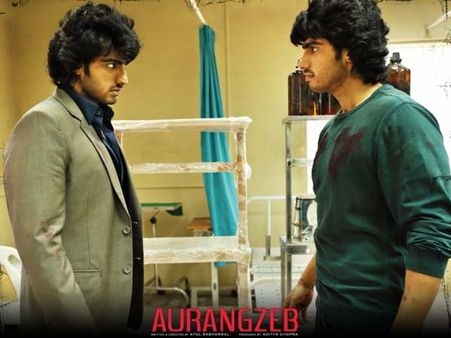 लैड माफिया की कहानी है औरंगेजब: रिव्यू