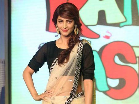 प्यार करने का मौका ही नहीं मिला: श्रुति हसन