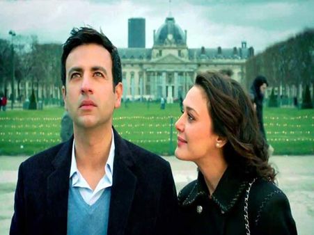 Exclusive: ठंडा नही देखने लायक है प्रीति का इश्क..