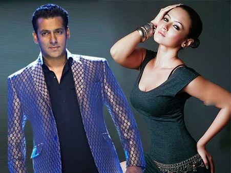 सलमान ने सना को निर्दोष बताया