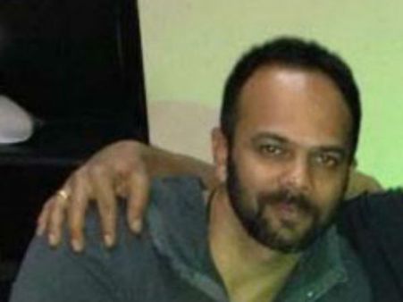 'बोल बच्चन' के तेलुगू संस्करण के सेट पर रोहित