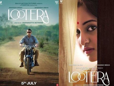 लुटेरा के लिए रणवीर ने देखी देव साहब की फिल्में