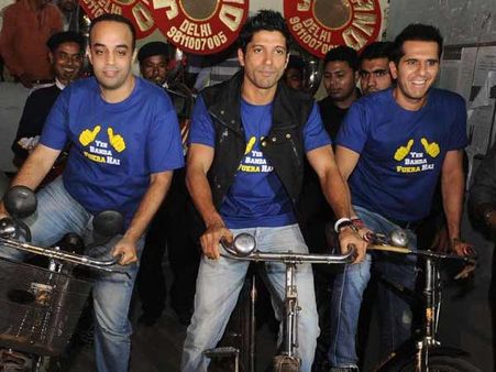 फुकरे का संगीत फाडू है पुलकित सम्राट