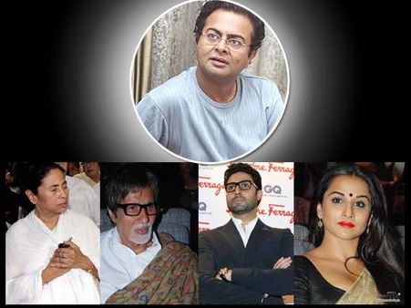 घोष संग काम करने का ख्वाब अधूरा रह गया: विद्या बालन