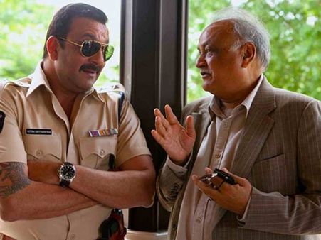 'पुलिसगिरी' के चलते संजय से बहुत कुछ सीखा मैंने: रविकुमार