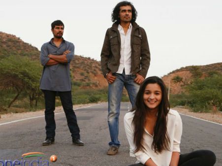 'हाईवे' में काम करना आसान नहीं था: आलिया