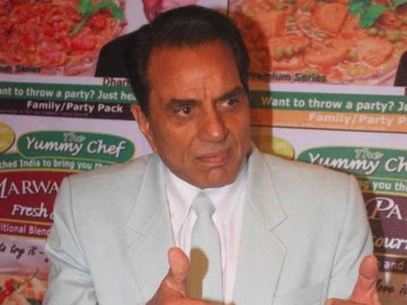 शराब के कारण मेरा करिअर बर्बाद हुआ: धर्मेंद्र