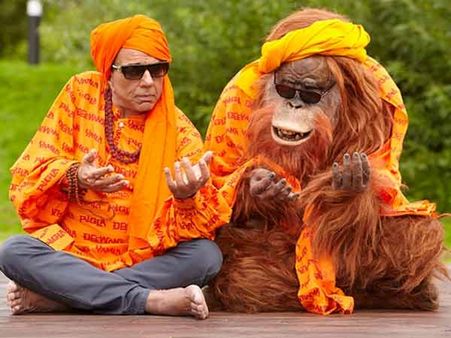 भारत के सबसे बड़े सुपर स्टार धरम जी ही हैं..