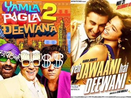 रणबीर की जवानी से डर गये धरम पा जी ???