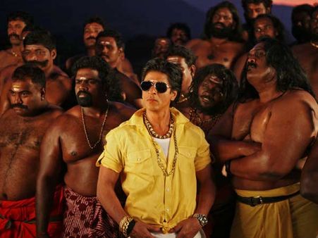 वंस अपॉन ए टाइम को रोक, चेन्नई एक्सप्रेस को हरी झंडी