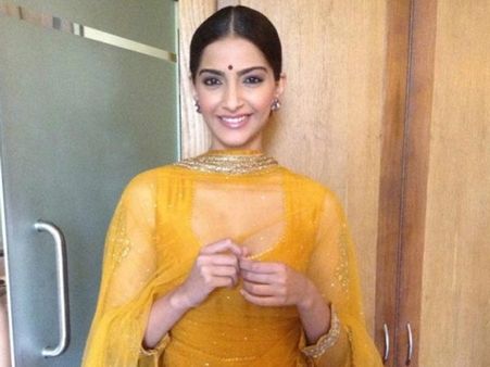 सोनम कपूर- मेरी लव लाइफ अभी तक असफल रही है!