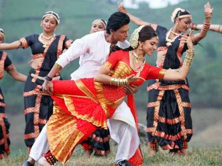 चेन्नई एक्सप्रेस की पूरी टीम एक-दूजे की दिवानी