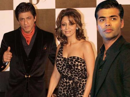 अचानक करण-शाहरूख बच्चे की बात क्यों करने लगे?