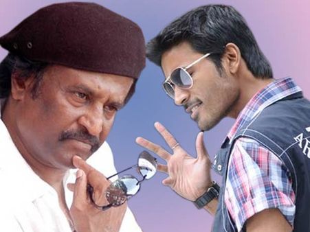 रजनीकांत नहीं खुद के जरिये स्टैबलिश हो रहे हैं धनुष