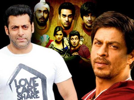 फुकरे ला रहा है सलमान-शाहरुख को करीब!