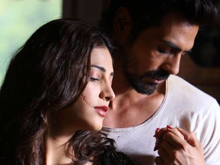 डी डे में बहुत चैलेंजिंग किरदार निभा रही हैं श्रुति