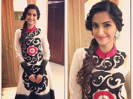 रांझणा देख पापा अनिल कपूर ने की सोनम की तारीफ!