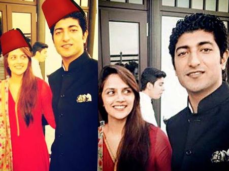 अहाना के पतिदेव वैभव पीते हैं सिगरेट!