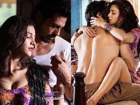 डी डे में सिर्फ अपने किरदार पर ध्यान दिया- श्रुति हासन