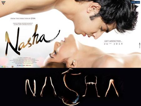 नशा न्यू पोस्टर: केवल वासना की कहानी
