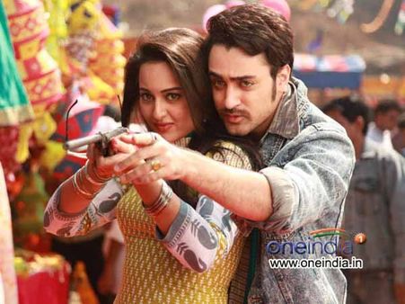 सोना-इमरान कर रहे हैं प्यार के दुश्मन हाय-हाय!