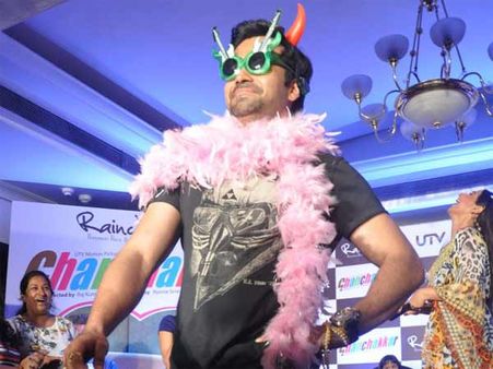 ओये घनचक्कर बाबू- फिल्म प्रिव्यू