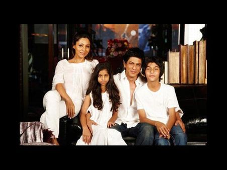 शाहरूख के तीसरे बच्चे का नाम अब्राहम क्यों?