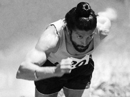 भाग मिल्खा भाग: मिल्खा सिंह को हुआ तीन बार प्यार..