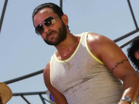 सैफ की कमजोरी करीना नहीं घड़ियां हैं