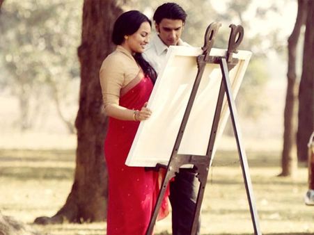 Exclusive: लुटेरा ने वाकई में दिल लूट लिया...