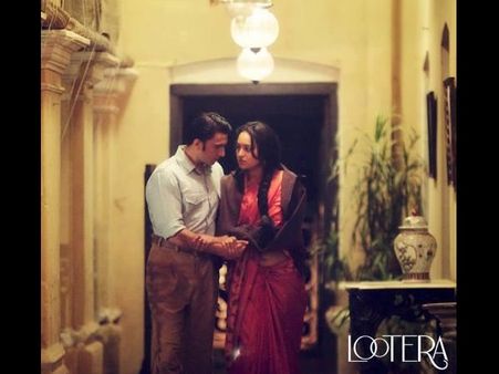 लुटेरा में सोनाक्षी ने हैरान कर दिया- ट्विटर रिव्यू